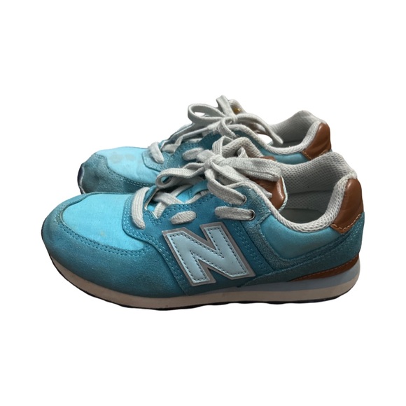 New Balance 574 - size 1 - Picture 1 of 5